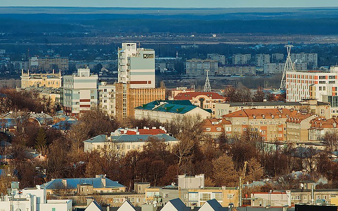 Бор Нижегородская Область Фото